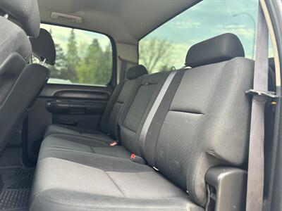 2011 Chevrolet Silverado 2500HD LT   - Photo 10 - Edmonton, AB T6B 0B7