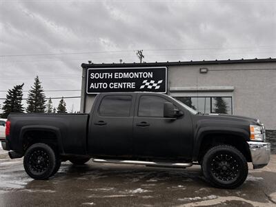2011 Chevrolet Silverado 2500HD LT   - Photo 2 - Edmonton, AB T6B 0B7