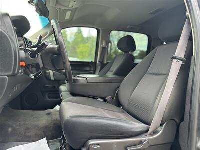 2011 Chevrolet Silverado 2500HD LT   - Photo 16 - Edmonton, AB T6B 0B7