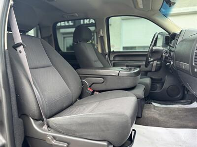 2011 Chevrolet Silverado 2500HD LT   - Photo 14 - Edmonton, AB T6B 0B7