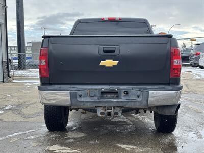 2011 Chevrolet Silverado 2500HD LT   - Photo 4 - Edmonton, AB T6B 0B7