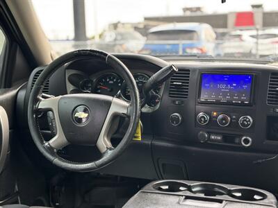 2011 Chevrolet Silverado 2500HD LT   - Photo 12 - Edmonton, AB T6B 0B7