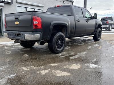 2011 Chevrolet Silverado 2500HD LT   - Photo 3 - Edmonton, AB T6B 0B7