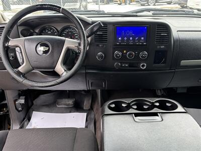 2011 Chevrolet Silverado 2500HD LT   - Photo 13 - Edmonton, AB T6B 0B7