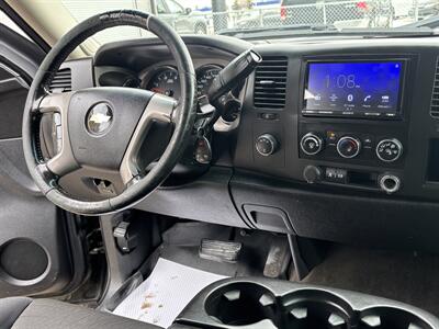 2011 Chevrolet Silverado 2500HD LT   - Photo 14 - Edmonton, AB T6B 0B7