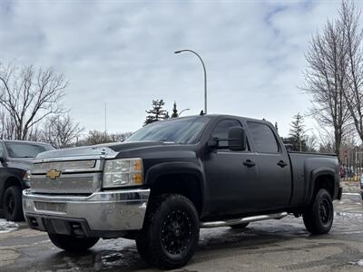 2011 Chevrolet Silverado 2500HD LT   - Photo 7 - Edmonton, AB T6B 0B7
