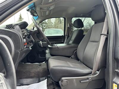 2011 Chevrolet Silverado 2500HD LT   - Photo 12 - Edmonton, AB T6B 0B7