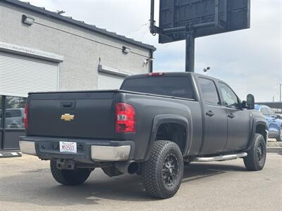 2011 Chevrolet Silverado 2500HD LT   - Photo 3 - Edmonton, AB T6B 0B7