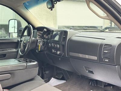 2011 Chevrolet Silverado 2500HD LT   - Photo 15 - Edmonton, AB T6B 0B7