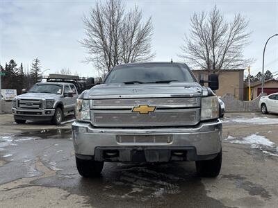 2011 Chevrolet Silverado 2500HD LT   - Photo 8 - Edmonton, AB T6B 0B7