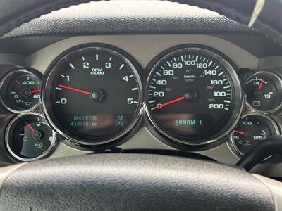 2011 Chevrolet Silverado 2500HD LT   - Photo 17 - Edmonton, AB T6B 0B7