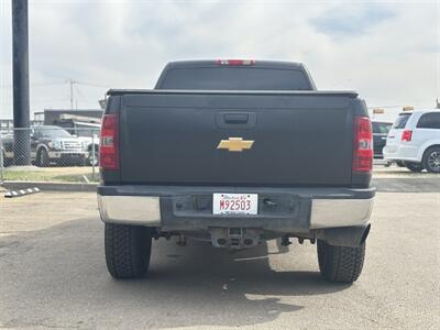 2011 Chevrolet Silverado 2500HD LT   - Photo 4 - Edmonton, AB T6B 0B7
