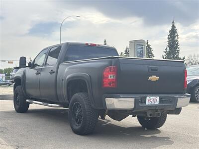 2011 Chevrolet Silverado 2500HD LT   - Photo 5 - Edmonton, AB T6B 0B7