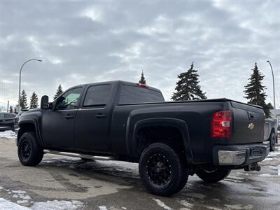 2011 Chevrolet Silverado 2500HD LT   - Photo 5 - Edmonton, AB T6B 0B7