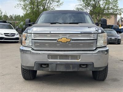 2011 Chevrolet Silverado 2500HD LT   - Photo 8 - Edmonton, AB T6B 0B7