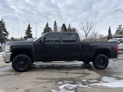 2011 Chevrolet Silverado 2500HD LT   - Photo 6 - Edmonton, AB T6B 0B7