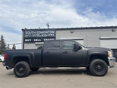 2011 Chevrolet Silverado 2500HD LT   - Photo 2 - Edmonton, AB T6B 0B7