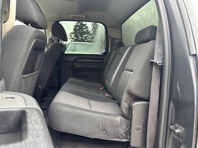 2011 Chevrolet Silverado 2500HD LT   - Photo 11 - Edmonton, AB T6B 0B7