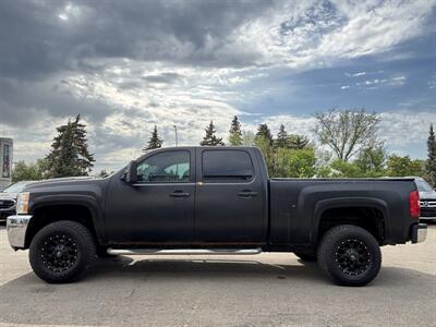 2011 Chevrolet Silverado 2500HD LT   - Photo 6 - Edmonton, AB T6B 0B7