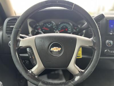 2011 Chevrolet Silverado 2500HD LT   - Photo 20 - Edmonton, AB T6B 0B7