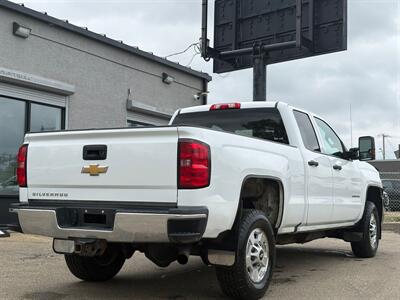 2019 Chevrolet Silverado 2500HD Work Truck   - Photo 3 - Edmonton, AB T6B 0B7