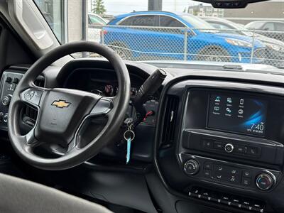 2019 Chevrolet Silverado 2500HD Work Truck   - Photo 20 - Edmonton, AB T6B 0B7