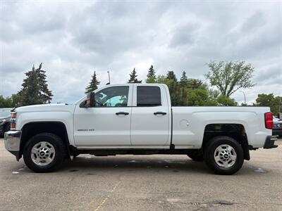 2019 Chevrolet Silverado 2500HD Work Truck   - Photo 9 - Edmonton, AB T6B 0B7