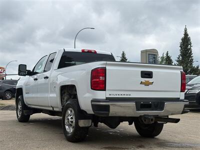 2019 Chevrolet Silverado 2500HD Work Truck   - Photo 6 - Edmonton, AB T6B 0B7