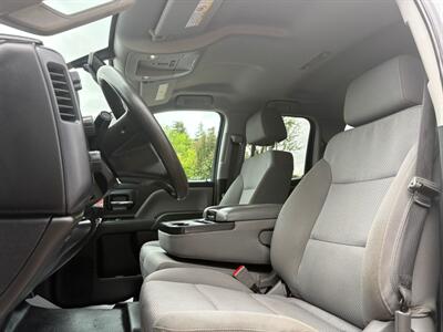 2019 Chevrolet Silverado 2500HD Work Truck   - Photo 16 - Edmonton, AB T6B 0B7
