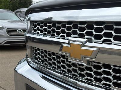 2019 Chevrolet Silverado 2500HD Work Truck   - Photo 11 - Edmonton, AB T6B 0B7