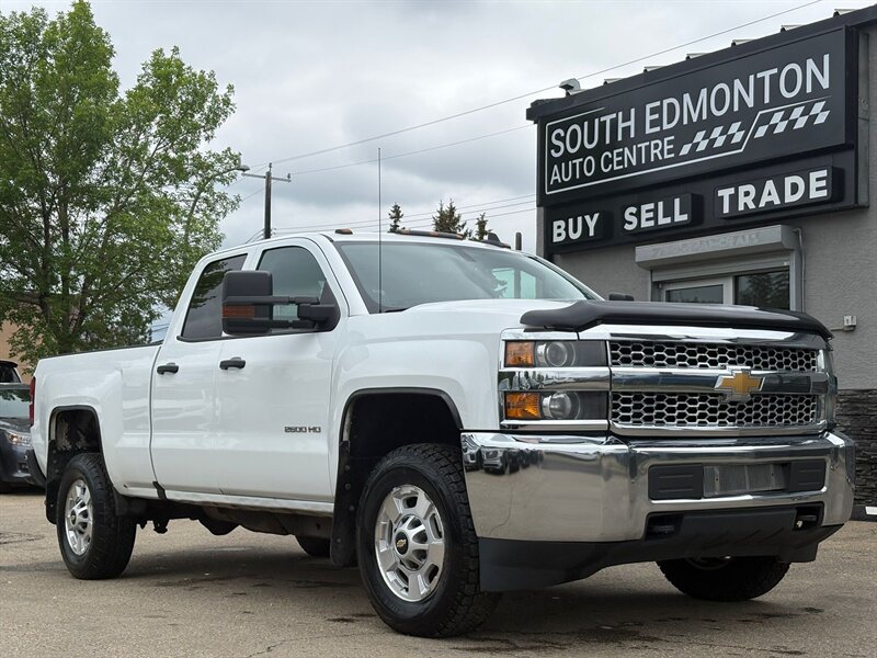 2019 Chevrolet Silverado 2500HD Work Truck  