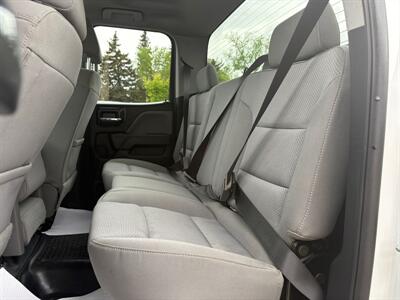 2019 Chevrolet Silverado 2500HD Work Truck   - Photo 14 - Edmonton, AB T6B 0B7