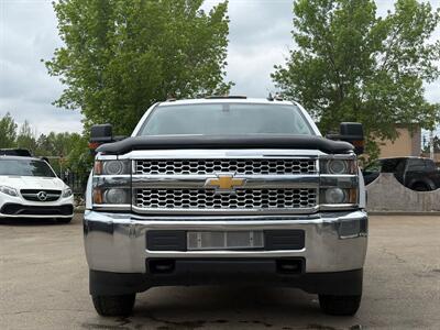 2019 Chevrolet Silverado 2500HD Work Truck   - Photo 10 - Edmonton, AB T6B 0B7