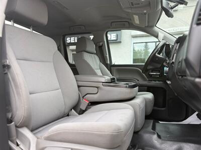 2019 Chevrolet Silverado 2500HD Work Truck   - Photo 15 - Edmonton, AB T6B 0B7