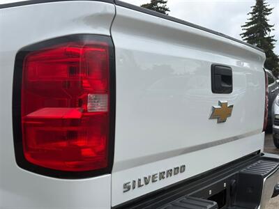 2019 Chevrolet Silverado 2500HD Work Truck   - Photo 7 - Edmonton, AB T6B 0B7