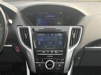2015 Acura TLX SH-AWD V6 w/Tech   - Photo 15 - Edmonton, AB T6B 0B7