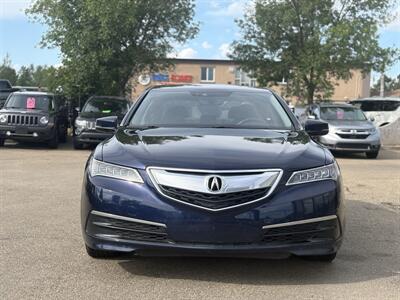 2015 Acura TLX SH-AWD V6 w/Tech   - Photo 8 - Edmonton, AB T6B 0B7