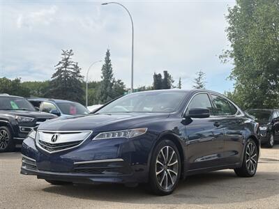 2015 Acura TLX SH-AWD V6 w/Tech   - Photo 7 - Edmonton, AB T6B 0B7
