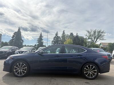2015 Acura TLX SH-AWD V6 w/Tech   - Photo 6 - Edmonton, AB T6B 0B7