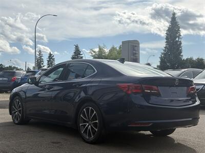 2015 Acura TLX SH-AWD V6 w/Tech   - Photo 5 - Edmonton, AB T6B 0B7