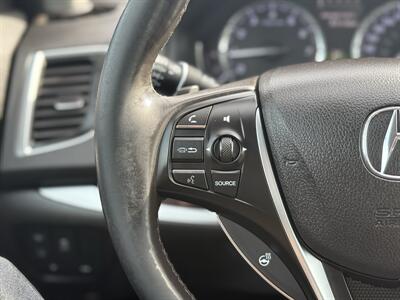 2015 Acura TLX SH-AWD V6 w/Tech   - Photo 21 - Edmonton, AB T6B 0B7