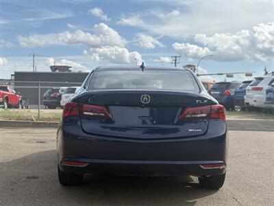 2015 Acura TLX SH-AWD V6 w/Tech   - Photo 4 - Edmonton, AB T6B 0B7