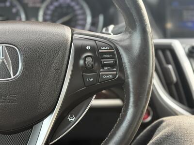 2015 Acura TLX SH-AWD V6 w/Tech   - Photo 22 - Edmonton, AB T6B 0B7