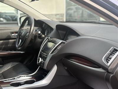 2015 Acura TLX SH-AWD V6 w/Tech   - Photo 17 - Edmonton, AB T6B 0B7