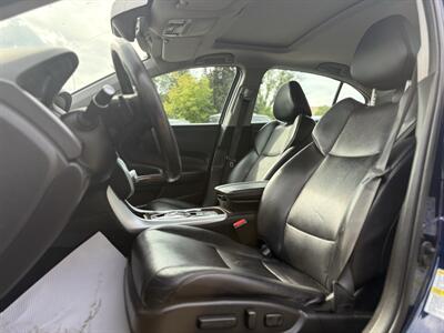 2015 Acura TLX SH-AWD V6 w/Tech   - Photo 12 - Edmonton, AB T6B 0B7
