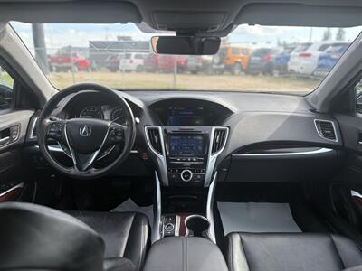 2015 Acura TLX SH-AWD V6 w/Tech   - Photo 14 - Edmonton, AB T6B 0B7
