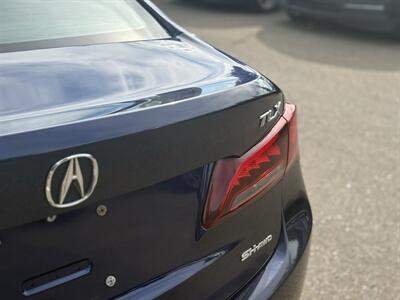 2015 Acura TLX SH-AWD V6 w/Tech   - Photo 10 - Edmonton, AB T6B 0B7