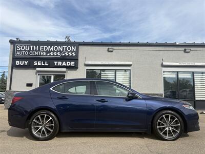 2015 Acura TLX SH-AWD V6 w/Tech   - Photo 2 - Edmonton, AB T6B 0B7