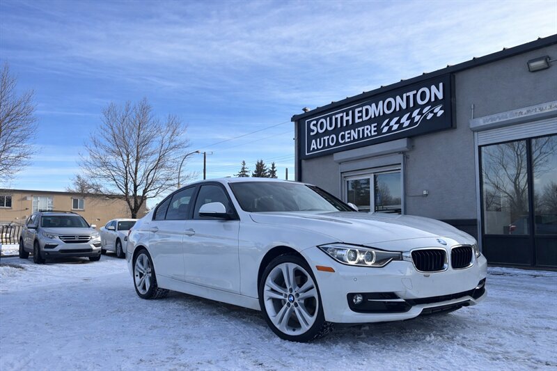 2015 BMW 3 Series 328i xDrive   - Photo 1 - Edmonton, AB T6B 0B7