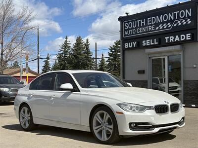 2015 BMW 3 Series 328i xDrive   - Photo 1 - Edmonton, AB T6B 0B7